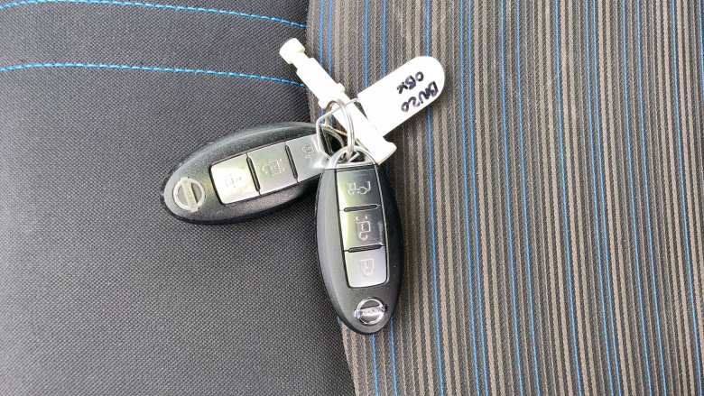 Nissan LEAF 110kW Acenta 40kWh 5dr Auto Electric Hatchback